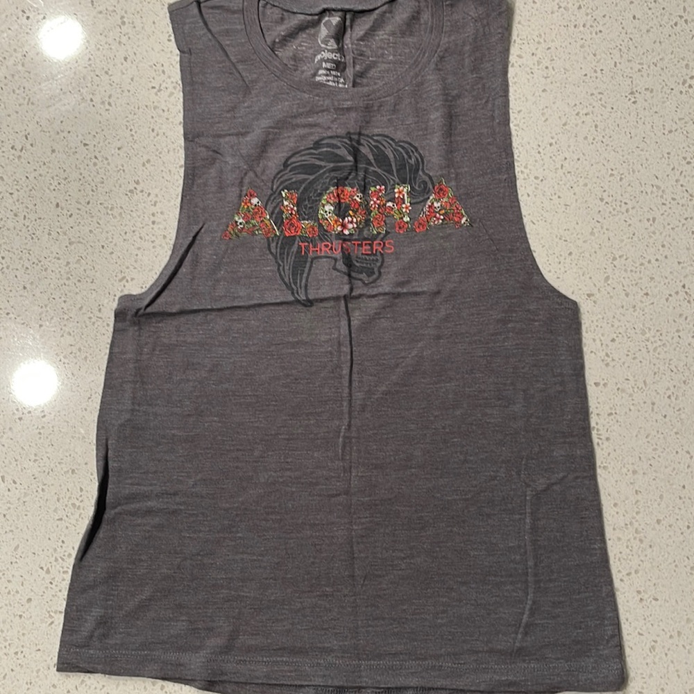 Project X gently worn gym tank